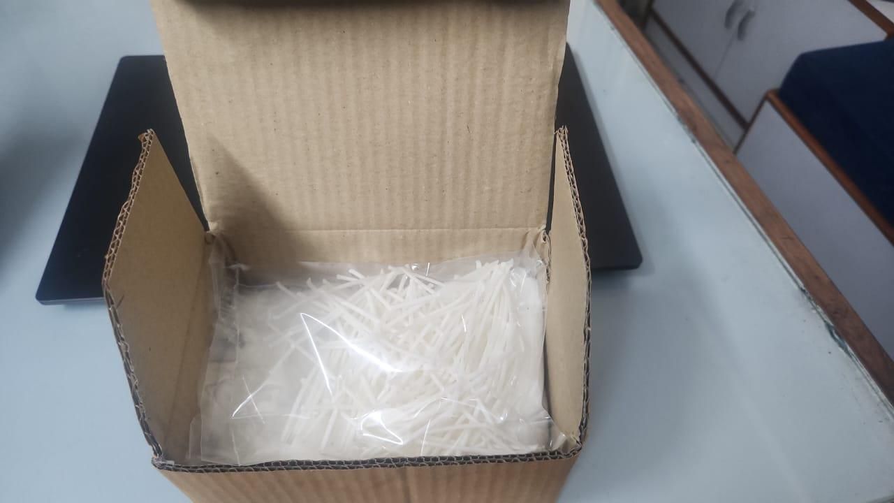 Pearl Soy Sand Wax for Custom Candles