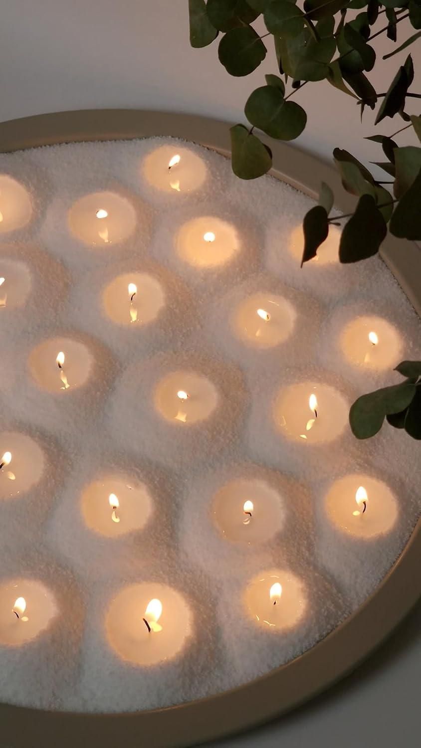 Pearl Soy Sand Wax for Custom Candles