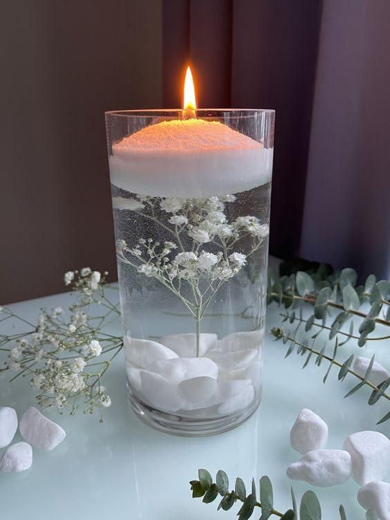 Pearl Soy Sand Wax for Custom Candles