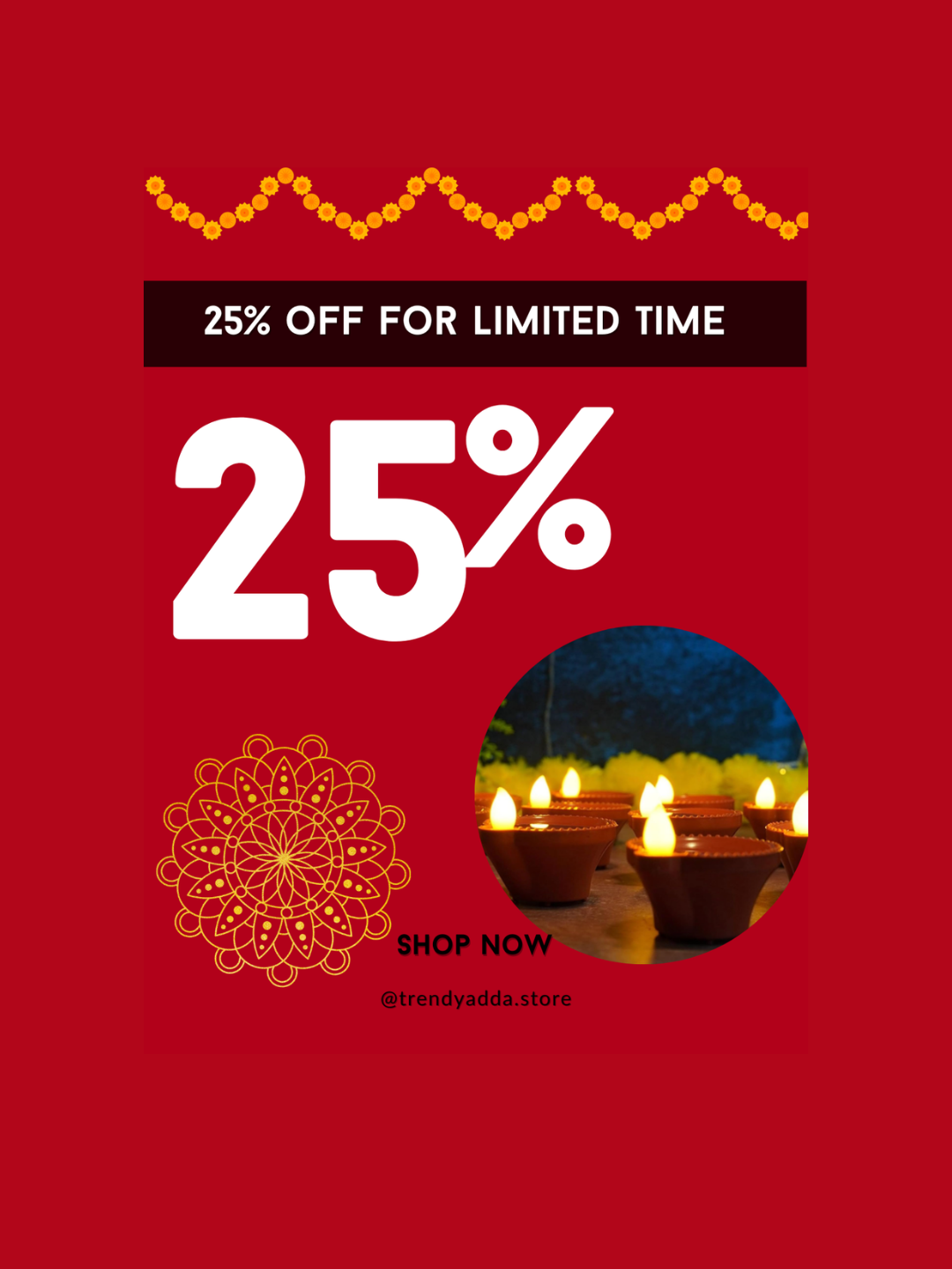 LED Light Water Sensor Diyas, Eco-Friendly Diyas for Home Decor. 25% OFF LIMITED TIME OFFER