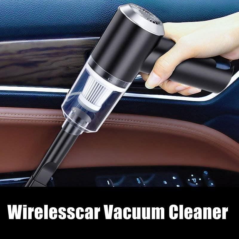 Wireless Vacuum Cleaner- 25% OFF LIMITED TIME OFFER