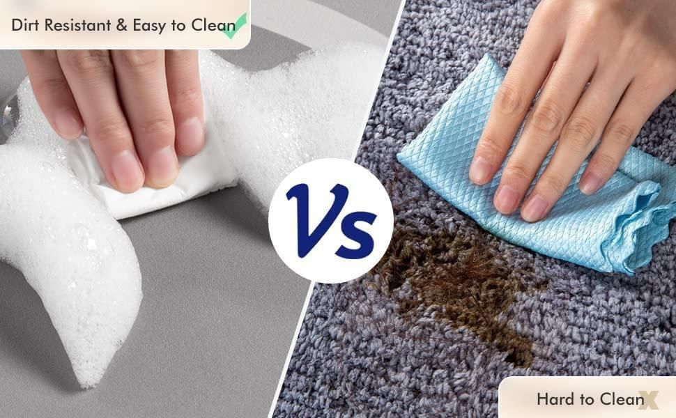 Super Absorbent Non Slip Bath Mat
