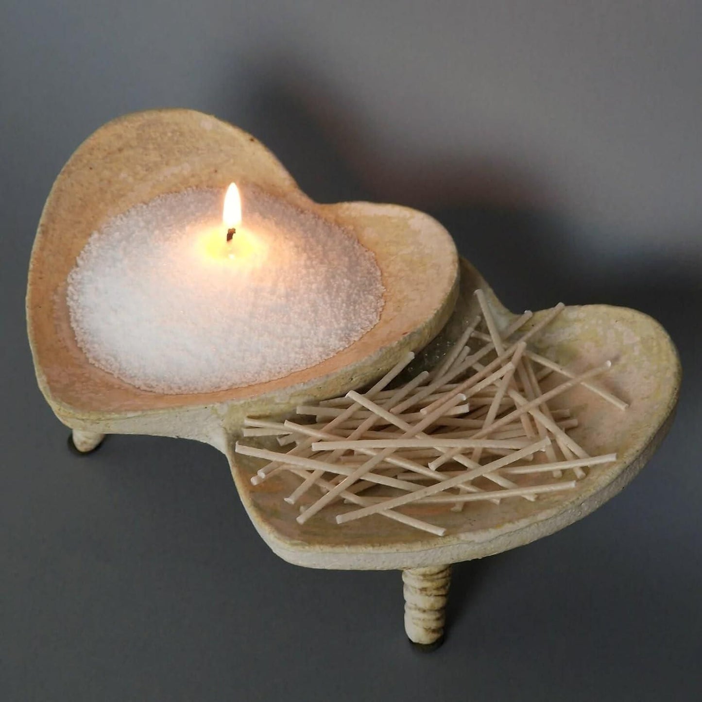 Pearl Soy Sand Wax for Custom Candles