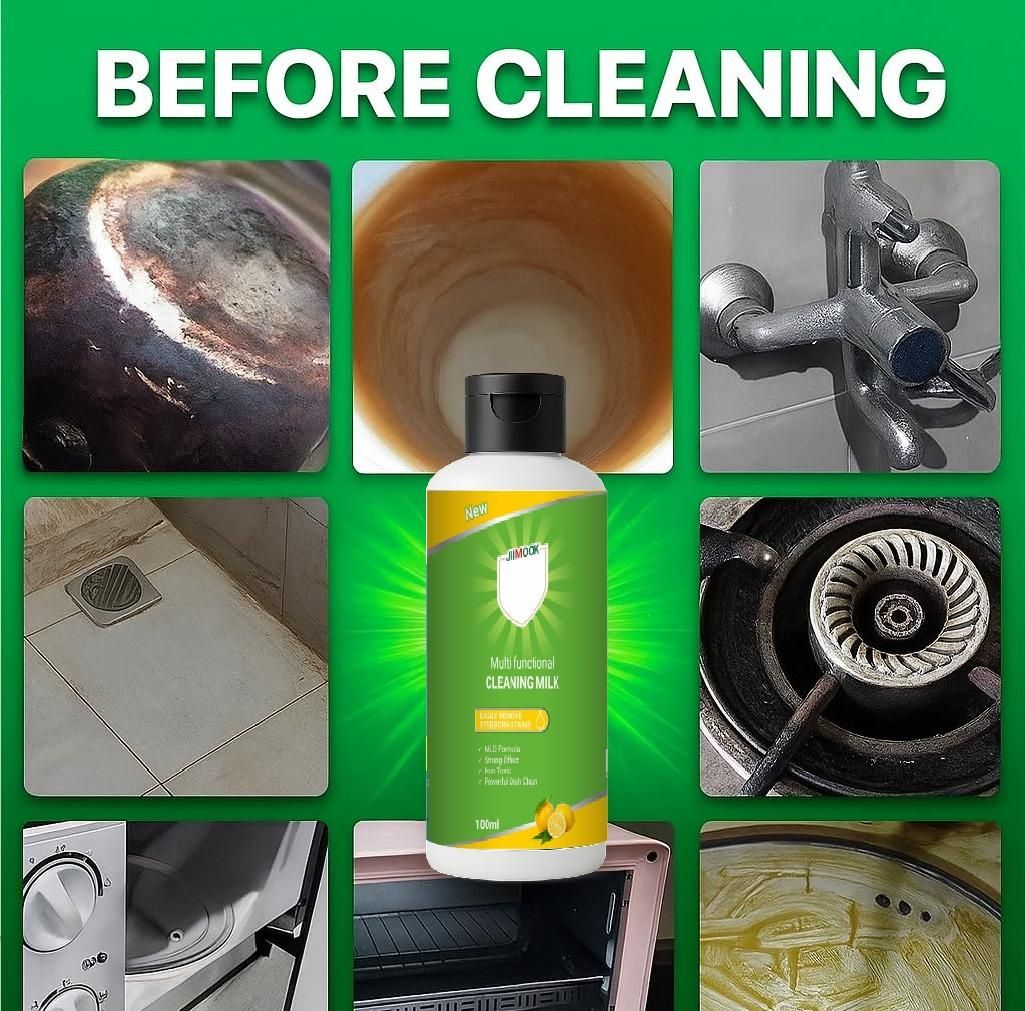 Powerful Multifunctional Cleaner - BUY 1 get 3 FREE