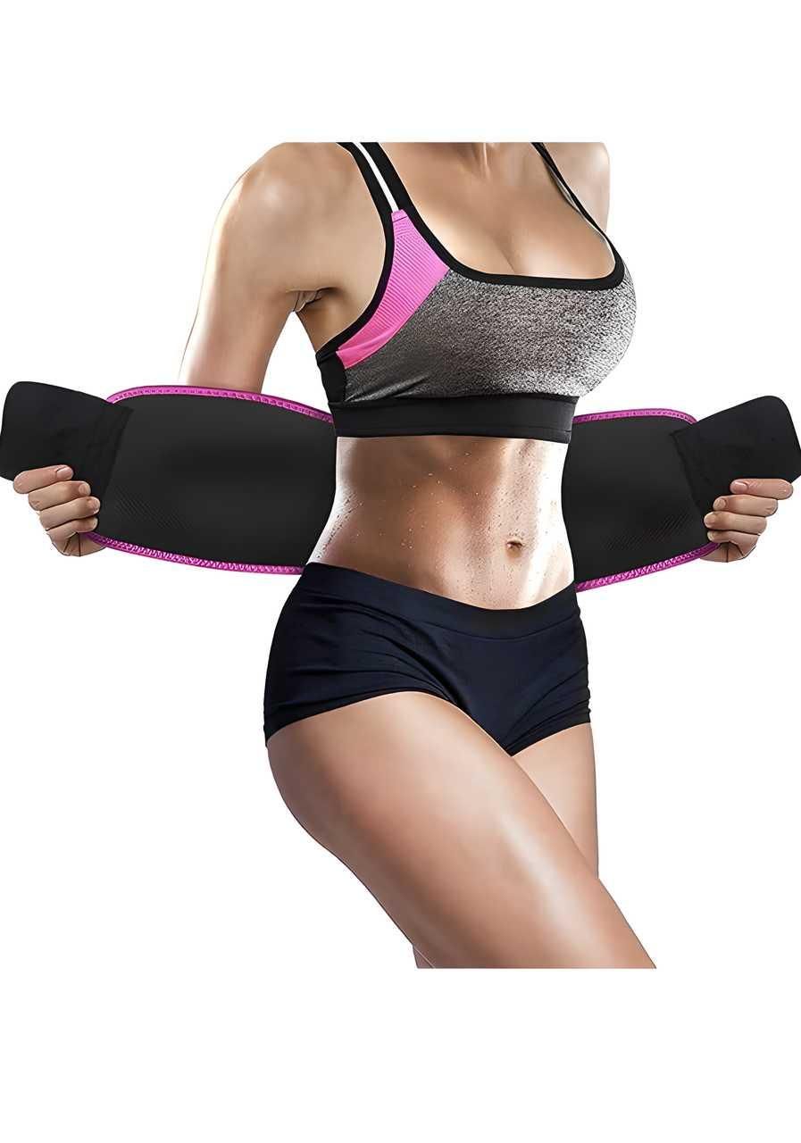 Sweat Slim Belt for Men and Women Body for Weight Loss