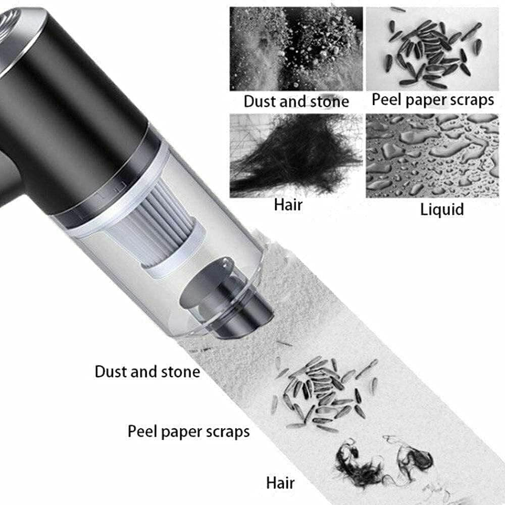 Wireless Vacuum Cleaner- 25% OFF LIMITED TIME OFFER